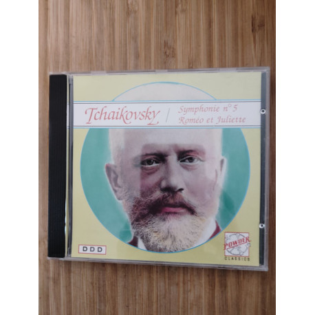 Orchestre Symphonique de la radio Ljublj - Tchaikovsky - Symphonie... Orchestre Symphonique de la radio Ljublj - Tchaikovsky - Symphonie...