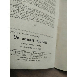 Le Petit roman Au long des quais - Laurette jacques