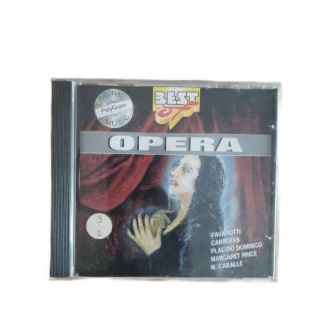Various - Best Of Vol. 11 - Opera