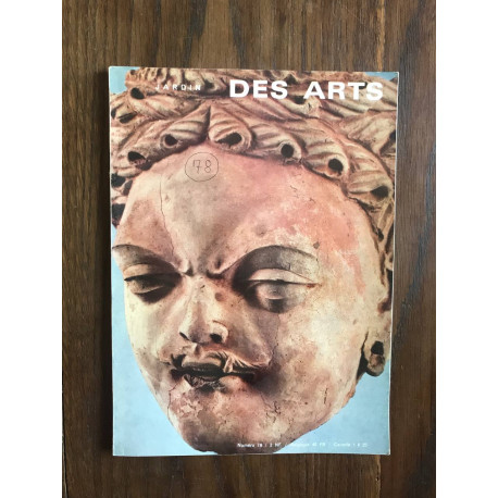 Le jardin des arts N° 78