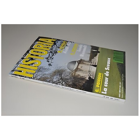 Revue HISTORIA n 488 Decaux Louis La cour de Sceaux