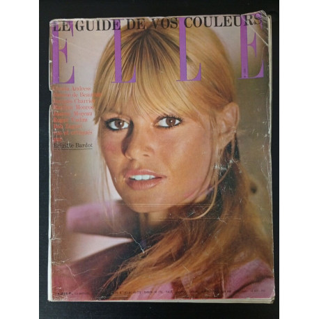 Elle n.1034 - Oct. 1965