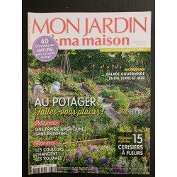 Revue Mon jardin et Ma maison N° 650