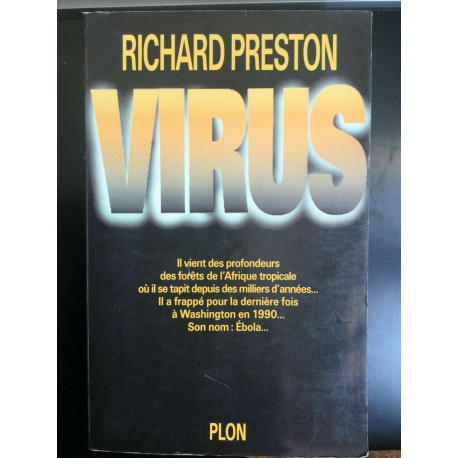 Richard preston virus