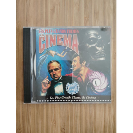 Les plus grands thèmes du cinéma