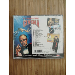 Les plus grands thèmes du cinéma