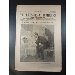 Les veillées des chaumières n°5 56e année