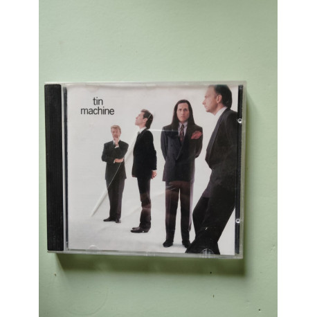 Tin Machine