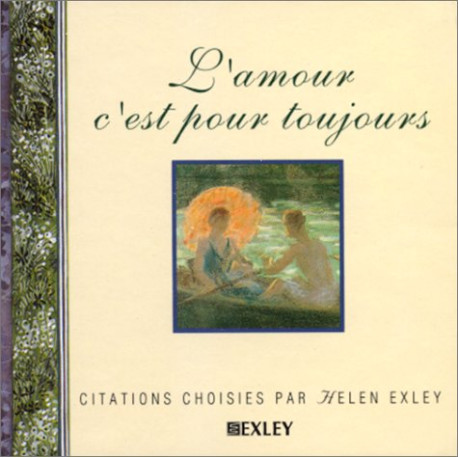 L'amour c'est pour toujours