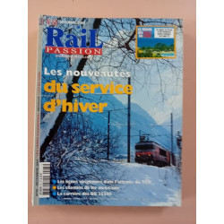 Revue Rail Passion N° 65