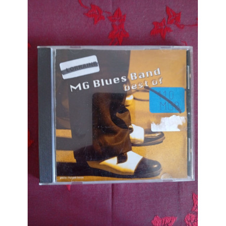 Mg blues band best of