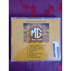 Mg blues band best of