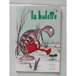 La hulotte n° 58 - 1987