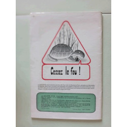 La hulotte n° 58 - 1987