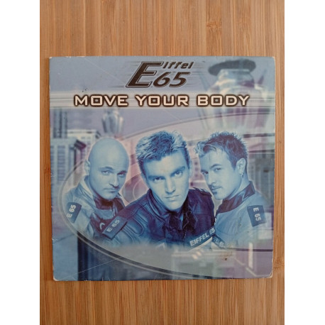 Eiffel 65 - move your body