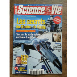 Science Vie Nº 972 Septembre 1998
