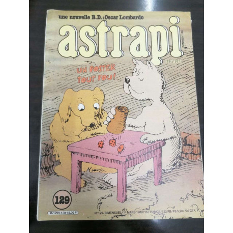 Astrapi N° 129