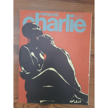 Charlie Mensuel Nº 106 Nov 1977