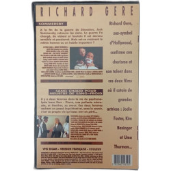 Richard gere 2 films sur cette cassette