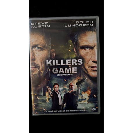 Killers Game / The Package