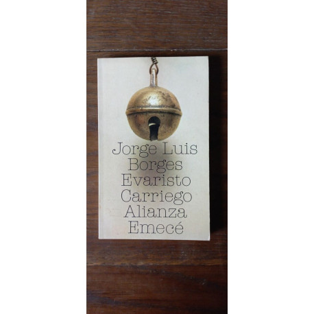 Evaristo Carriego Alianza emecé