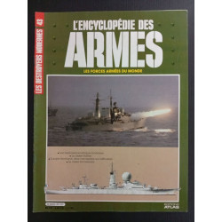 Revue Atlas - L'encyclopédie des armes N° 43