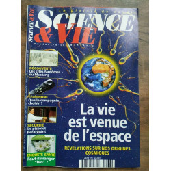 Science Vie Nº 966 Mars 1998