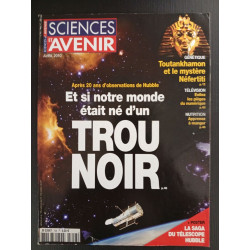Revue Sciences et Avenir N° 758