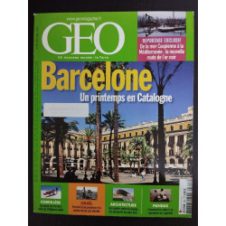 Revue Géo Magazine N° 326