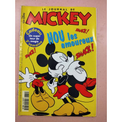Le journal de mickey nº 2330 / Février 1997