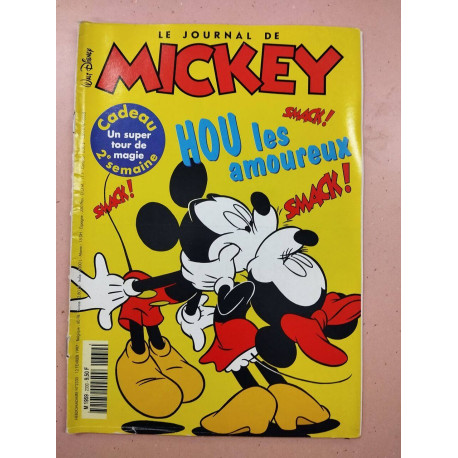 Le journal de mickey nº 2330 / Février 1997