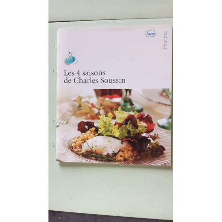 Les 4 saisons de Charles Soussin