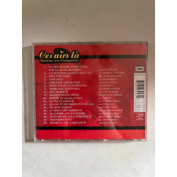 Ces airs là - Chantons sous l'occupation CD