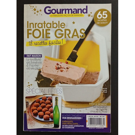 Revue Gourmand N° 410