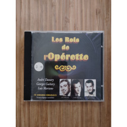 Les Rois de l'Opérette