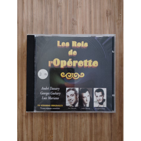 Les Rois de l'Opérette