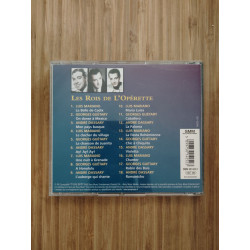 Les Rois de l'Opérette