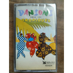 Dansons sous les tropiques Cassette Audio-K7 NEUVE sous BLISTER