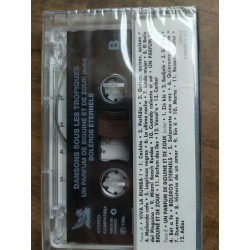 Dansons sous les tropiques Cassette Audio-K7 NEUVE sous BLISTER