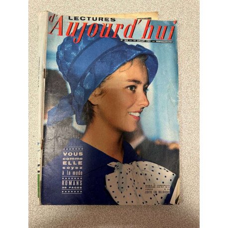 Lectures d'Aujourd'hui n°463