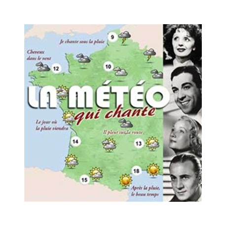 La Meteo Qui Chante
