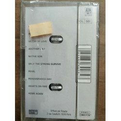 Bryan Adams Into the fire Cassette Audio-K7 NEUVE SOUS BLISTER