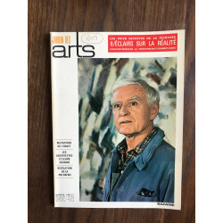 Le jardin des arts N° 209