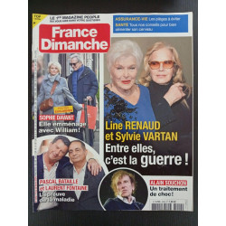 Revue France Dimanche N° 4042