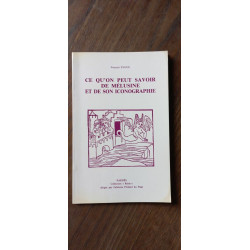 Ce Qu'On Peut Savoir De Mélusine Et De Son iconographie