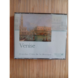Venise - grandes cités de la musique