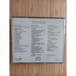 Venise - grandes cités de la musique