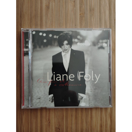 Liane foly - au foir et à memoire