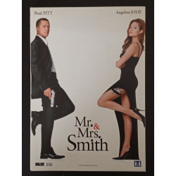 Mr. et Mrs. Smith