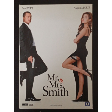 Mr. et Mrs. Smith